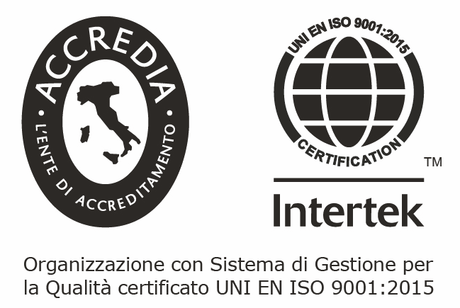 certificazione ISO 9001:2015